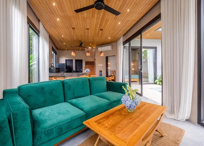 Zazen 3 By Betterplace Villa *