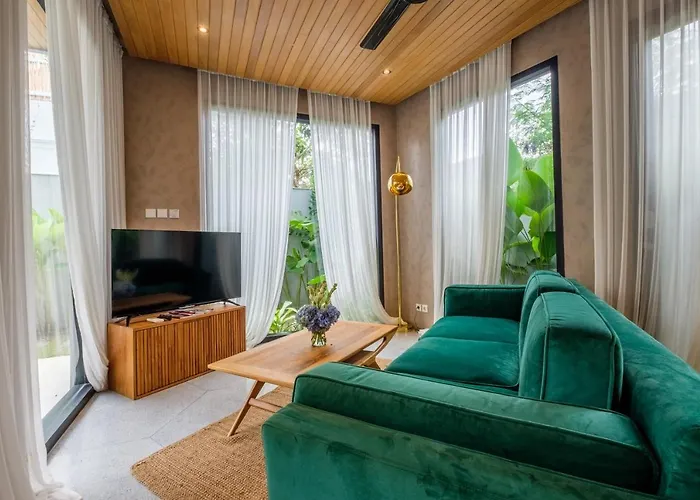 Zazen 3 By Betterplace Villa *