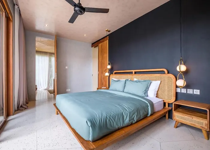 Zazen 3 By Betterplace Villa Canggu