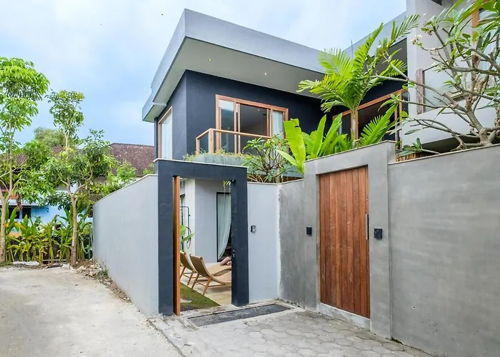 Zazen 3 By Betterplace * Canggu