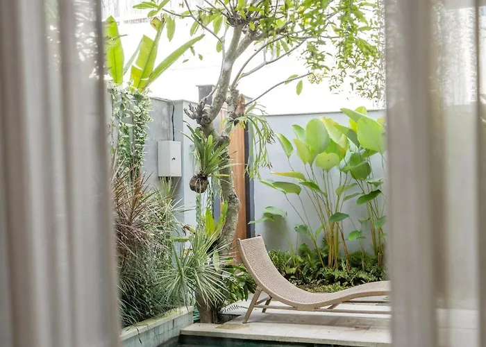 Zazen 3 By Betterplace Villa Canggu