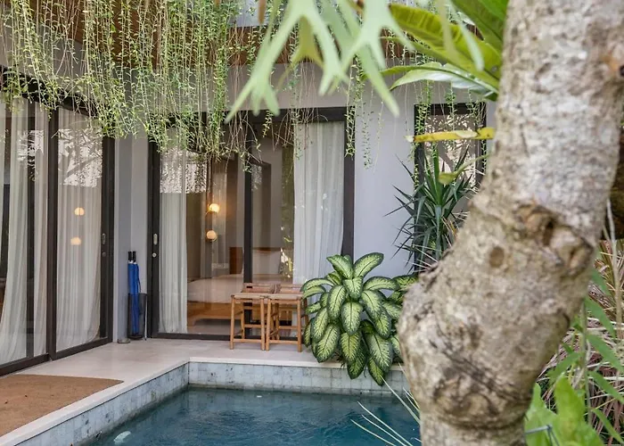 Zazen 3 By Betterplace * Canggu